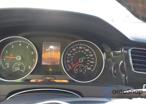 2015 Volkswagen Golf Tsi Sel 4-Door z USA, uszkodzony, nr VIN 3VW217AU3FM032122